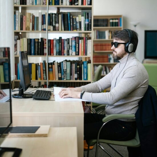 L’accessibilité numérique : on en reparle ?