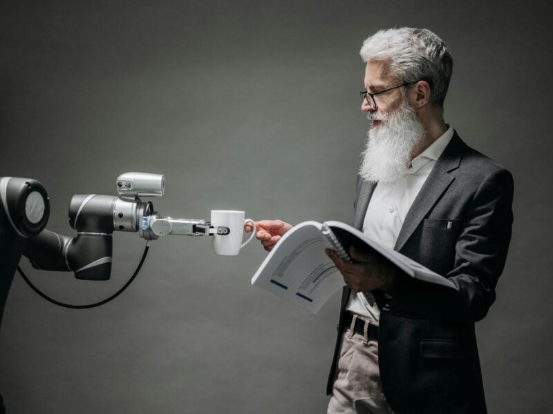 Former à l’ère de l’IA : transformer (ou réinventer) sans déshumaniser