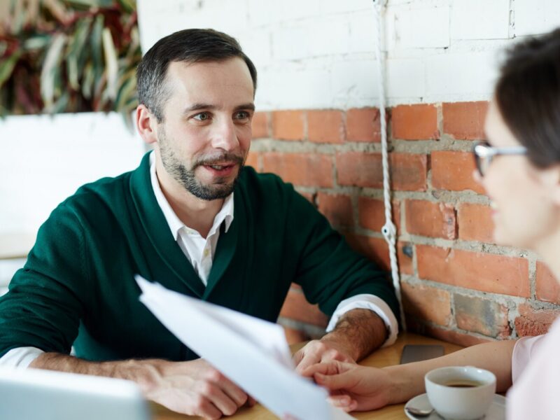 Coaching pour managers : un accompagnement individuel personnalisé